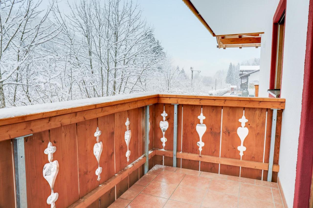 Ferienwohnung Geroldsee Garmisch-Partenkirchen Exterior photo