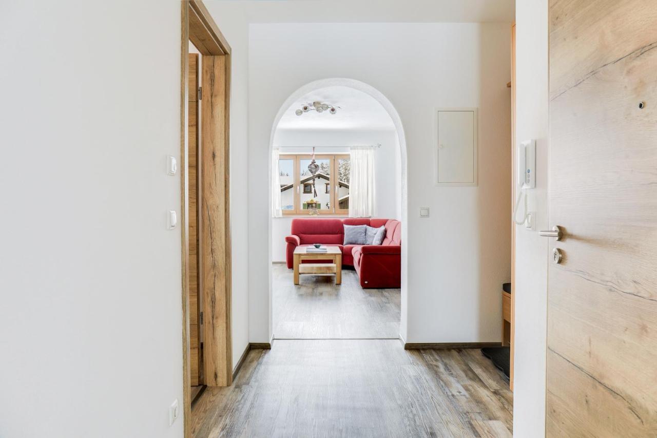 Ferienwohnung Geroldsee Garmisch-Partenkirchen Exterior photo